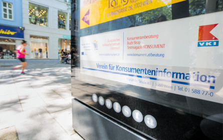 VKI: Der Weg zur Verbraucherschutz-NGO