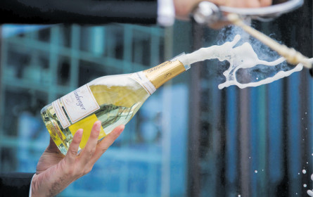 Keine bittere Zeit für Schlumberger