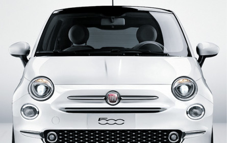 Ein Fiat per Mausklick