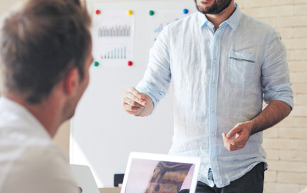 Nachhaltig kann man lernen