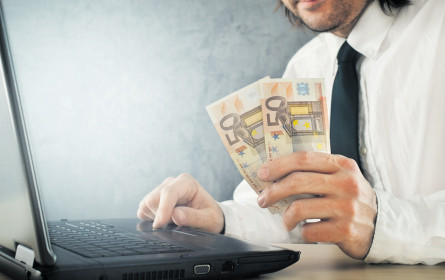 HooYu zum Überweisen