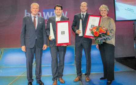 Ein Abend nur für die PR-Branche