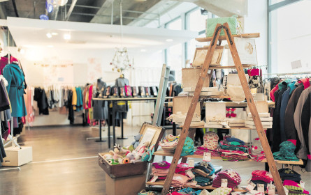 Advent im Zeichen der Pop-up-Stores