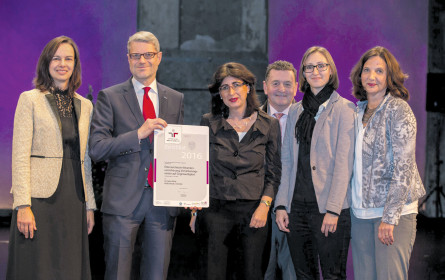 ÖBV ist familienfreundlich