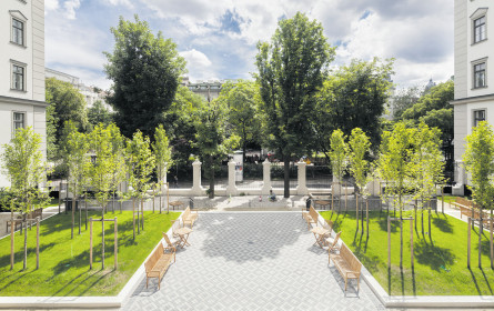 Residenz-Wohnen in der Josefstadt