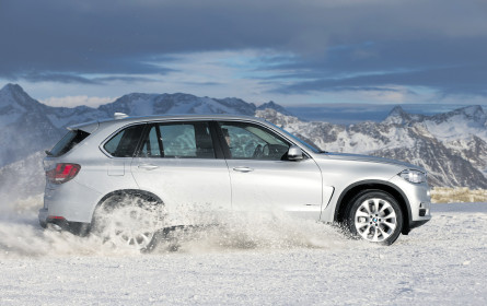 Die Österreicher fahren immer stärkere Fahrzeuge