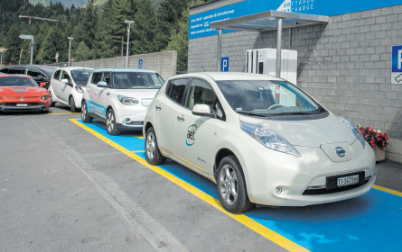 Fokus auf E-Autos lohnt sich finanziell