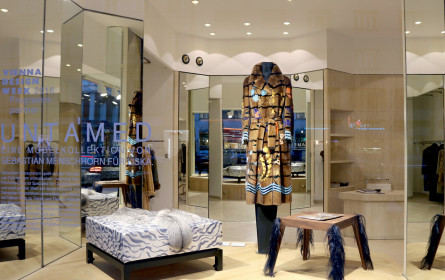 Edler Pelz für Fashion & Home