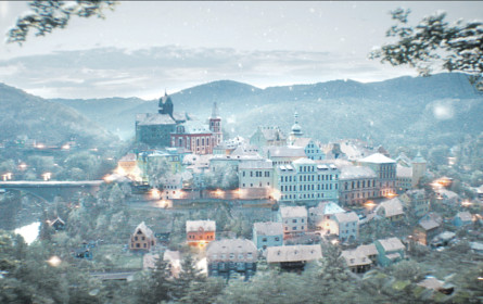 Auch heuer kann Weihnachten einpacken