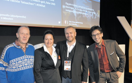 Online-Marketing pur: OMX und SEOkomm