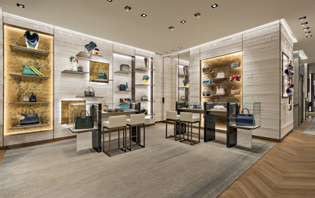 „Gefelliges” Flagship