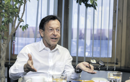 Gewista-Chef übergibt an die nächste Generation