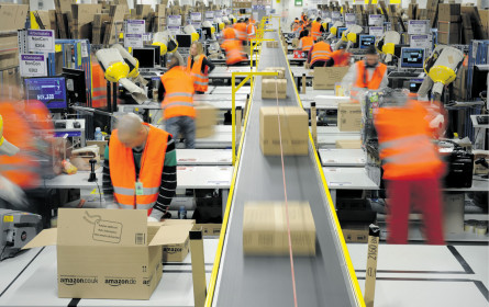 Amazon wird teurer