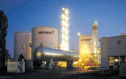 Spezialgase mit noch mehr Speed