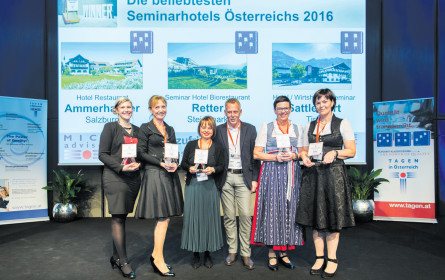 Die beliebtesten Seminarhotels