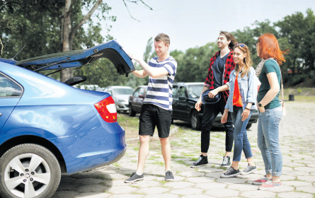 Die Jugend mag Sharing-Börsen