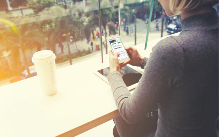 Bezahlen im Digital Retail