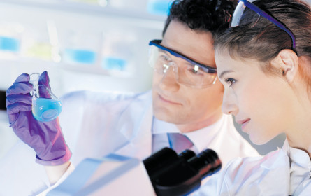 Life-Science-Sektor wird massiv ausgebaut