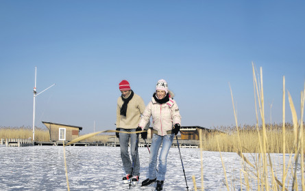 Vom runden Leder bis zum Urlaub am See