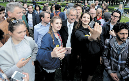 Werden die Jungen langsam wahlmüde?