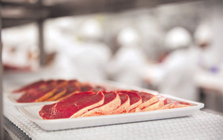 Frischfleisch: die Verpackungsfrage