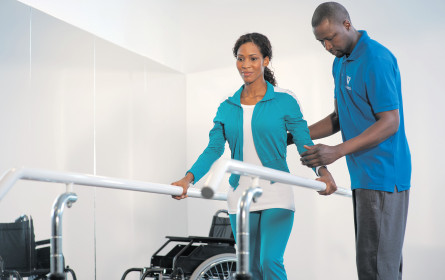 Personalisierte Reha 