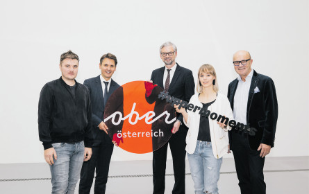 Alles neu im Land ob der Enns