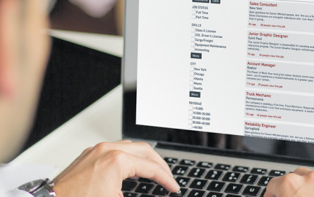 Jobwechsel schwierig