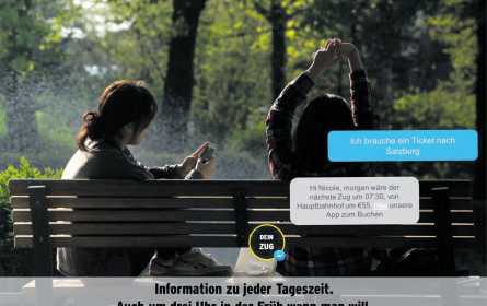 Ein Chatbot als Marketinginstrument