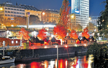 Hier steigt die Hüttengaudi!