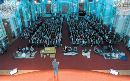 Überall ist überall