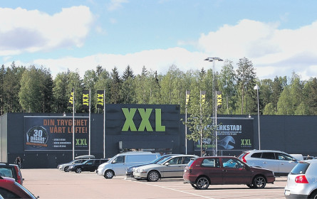 Neuer Sportfachhändler