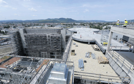 Spardruck trifft vor allem die Krankenhäuser