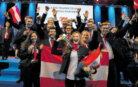 Wir sind Europameister