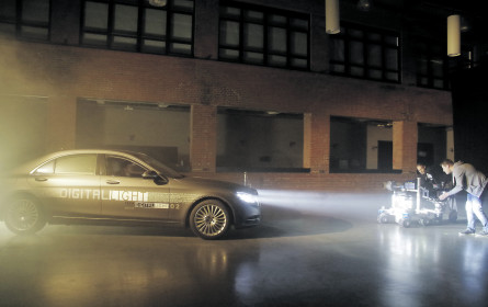 Scheinwerfer-Revolution