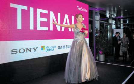 Am Präsentierteller