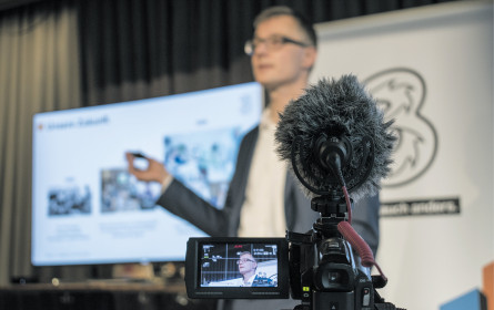 Drei ist nun auch Kabel-TV-Anbieter