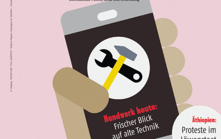 Magazin „Südwind” droht Einstellung