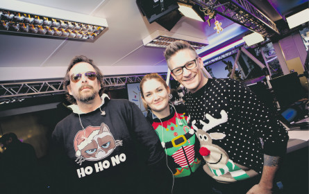 Ö3: Für den guten Zweck unterwegs