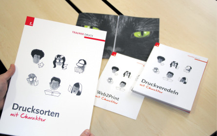 Der Drucker neue Kleider