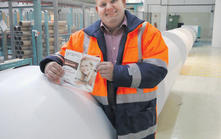 Das superleichte Flugblatt