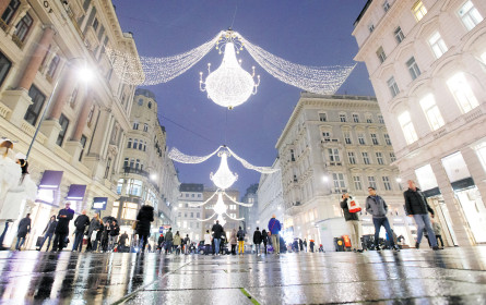 Handel wird heuer reich beschenkt