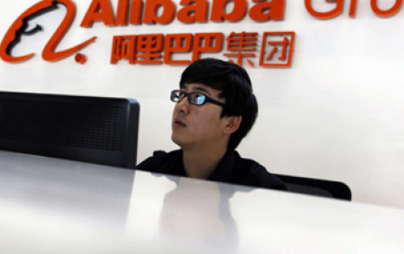 Alibaba auf Einkaufstour
