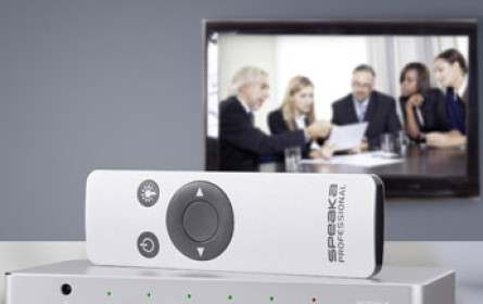 News für Wohnzimmer und Konferenzraum