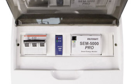 Stromverbrauch sicher und zuverlässig messen