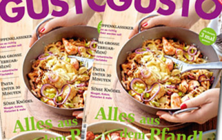 Frischer Wind bei "Gusto"