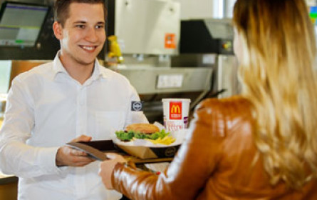 McDonald’s Österreich wächst und investiert