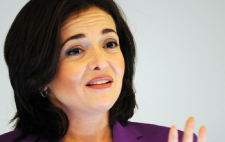 Facebook-Geschäftsführerin: "Wir wollen nicht entscheiden, was wahr ist"