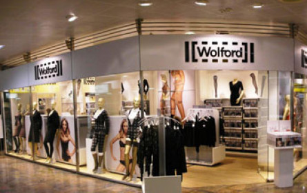 Wolford kämpft mit Umsatzrückgang
