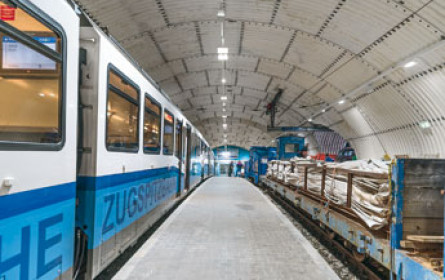 Lichtlösungen aus Vorarlberg für bayerisches Wintersportgebiet